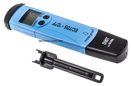 Hanna HI-98311 Water Analysis Meter, 0 → 3999 μS/cm